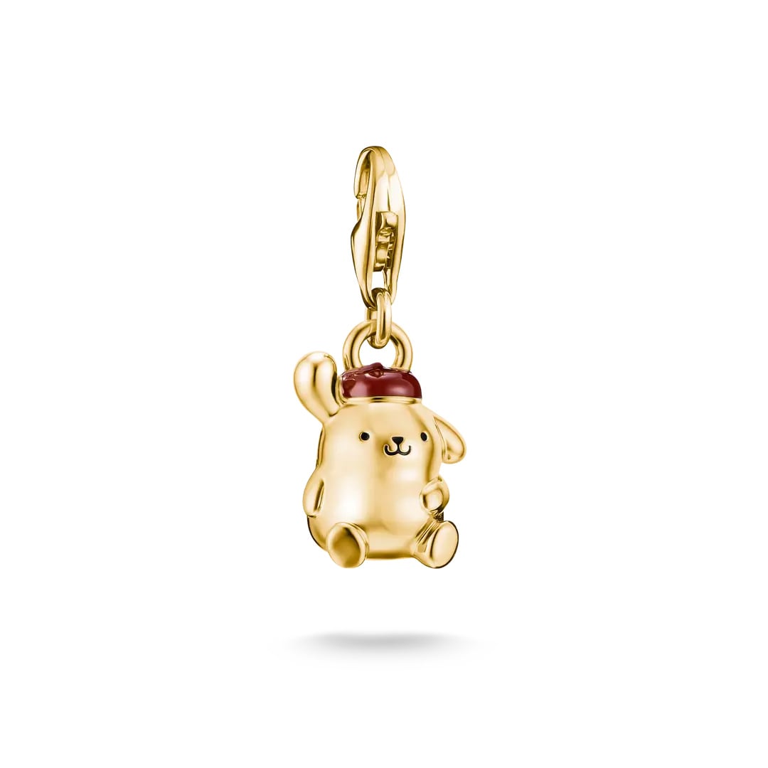 Thomas Sabo Charm - Hello Kitty Pompompurin - 2255-M05-39