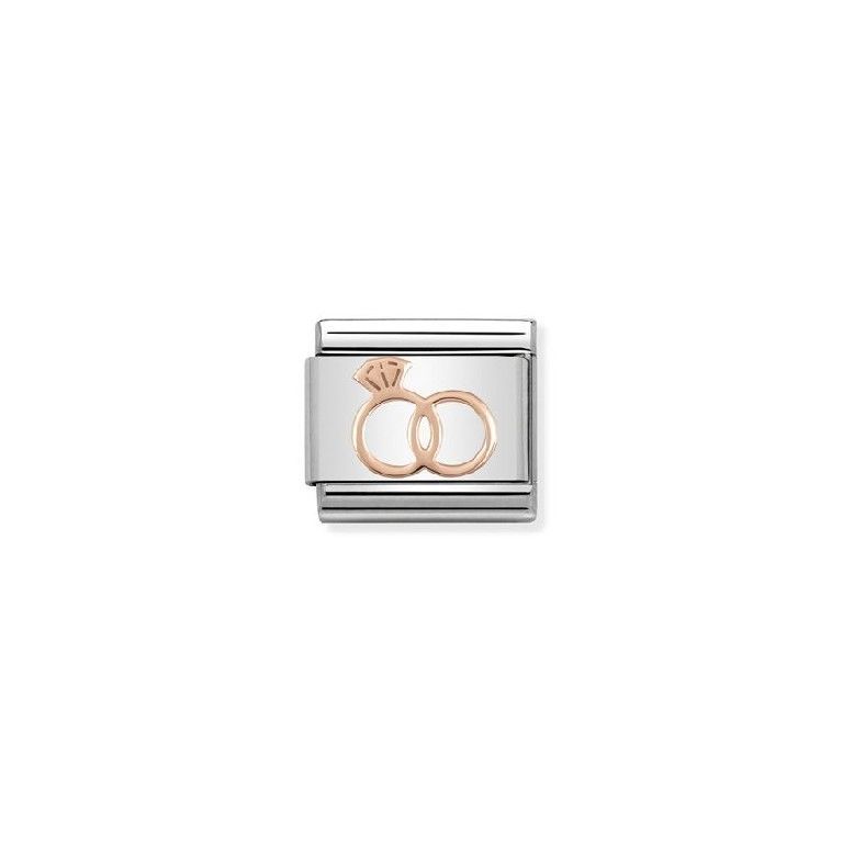 Nomination Classic - Composable Classic Eheringe - 430104/13