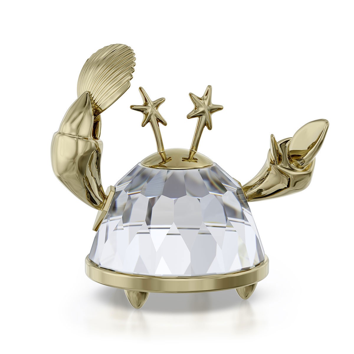 Swarovski Kristall Figuren - Krebs - 5670322