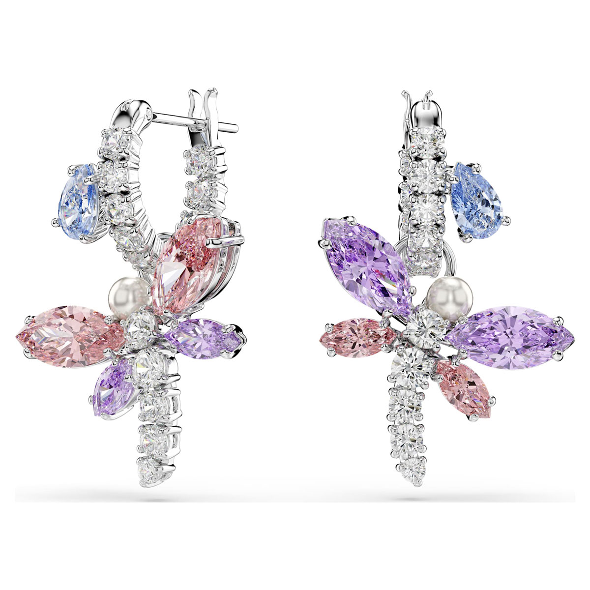 Swarovski Ohrringe - Ariana Grande x Swarovski Drop-Ohrhänger - 5749185