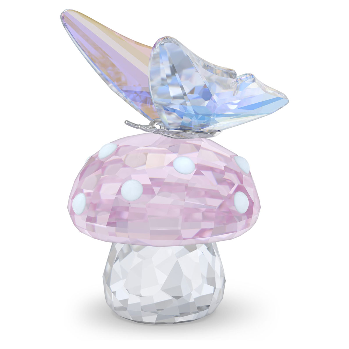 Swarovski Kristall Figuren - ‎Ariana Grande x Swarovski Pilz und Schmetterling - 5750817