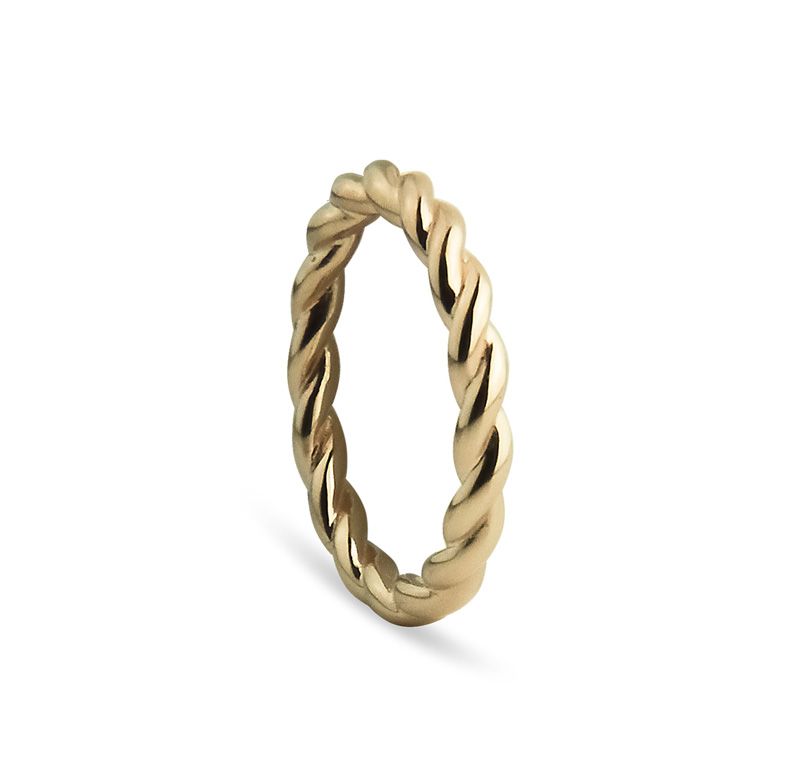 Jeberg Ring - Twisted Ring - 60610