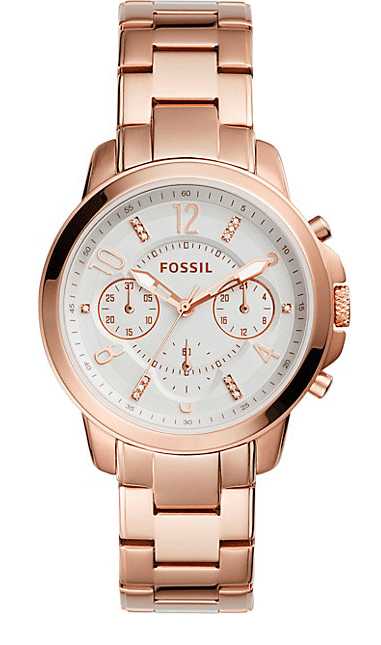 Fossil Uhren - Damenchronograph - ES4035