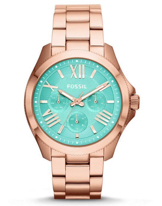 Fossil Uhren - Cecile - AM4540