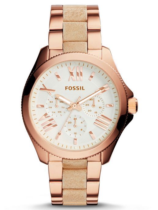 Fossil Uhren - Cecile - AM4622