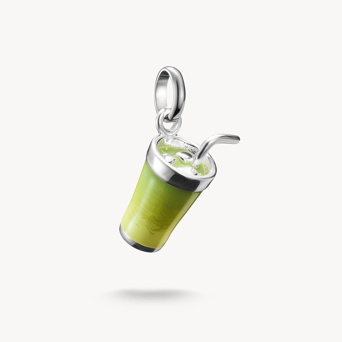 Thomas Sabo Charm - Matcha Latte - CC1266-007-6