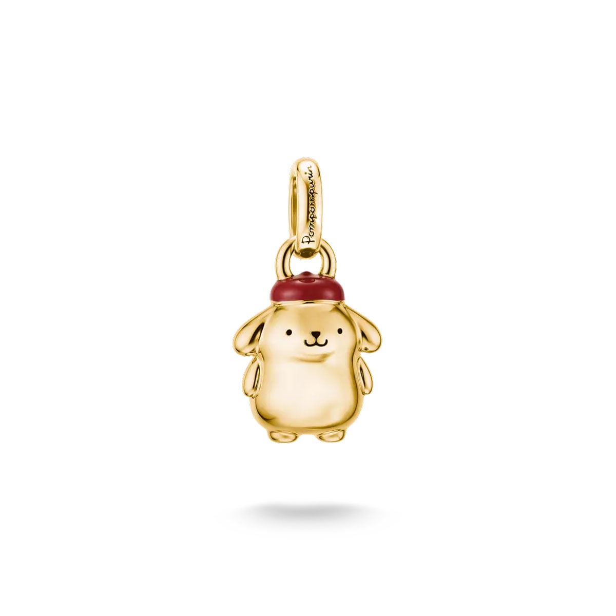 Thomas Sabo Charm - Hello Kitty Charm Pompompurin - CC1372-M05-39