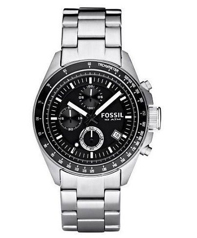 Fossil Uhren - Decker Chronograph - CH2600IE