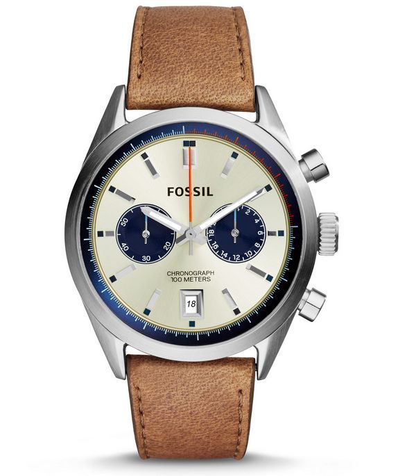 Fossil Uhren - Del Ray - CH2952