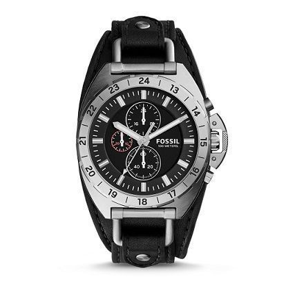 Fossil Uhren - Breaker - CH3003