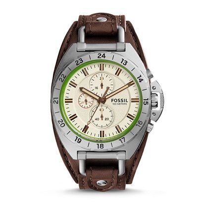Fossil Uhren - Breaker All Terrain - CH3004
