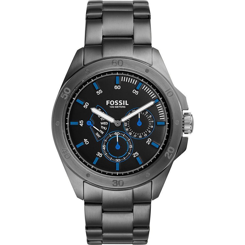 Fossil Uhren - Chronograph - CH3035