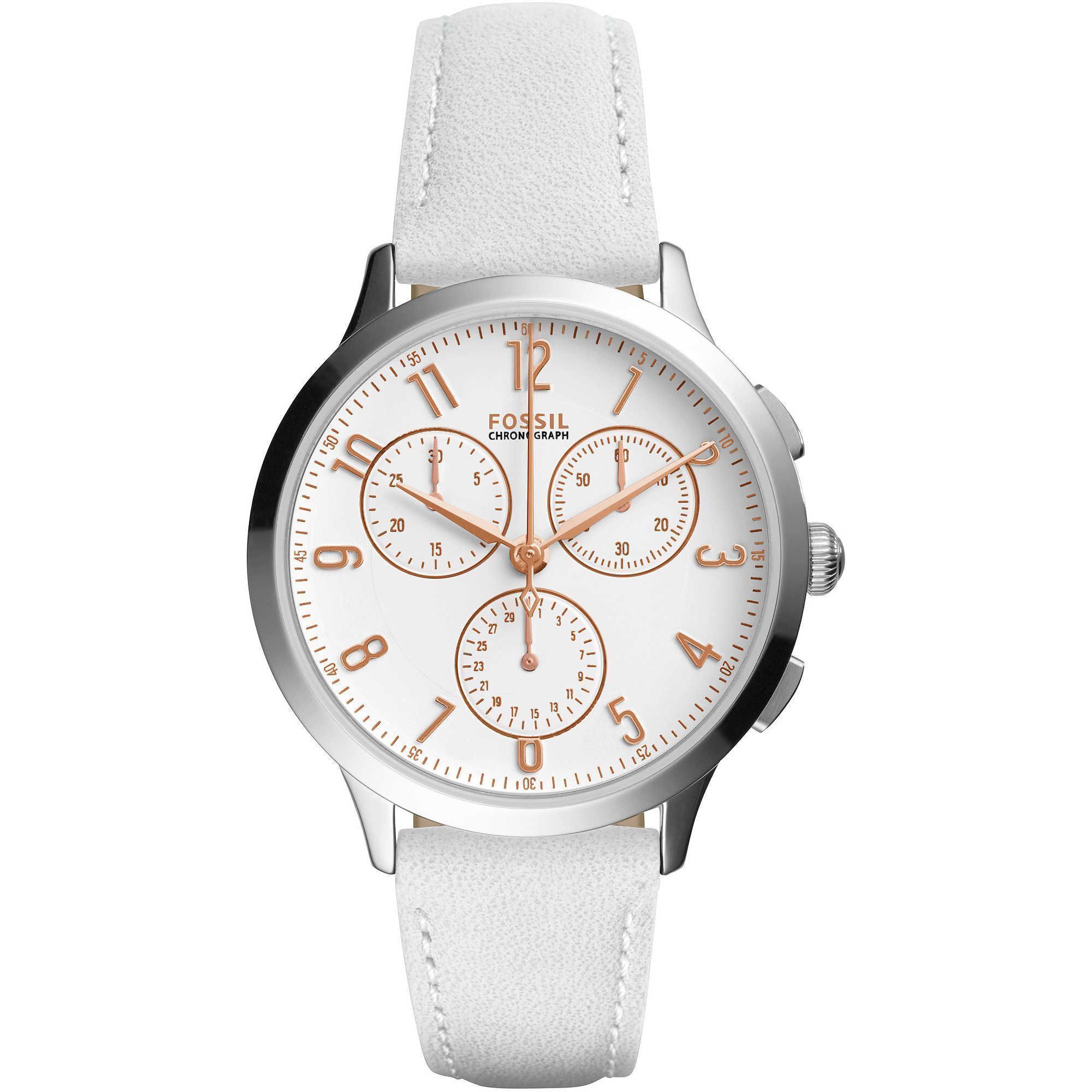 Fossil Uhren - Fossil Uhr Chronograph Abilene - CH4000