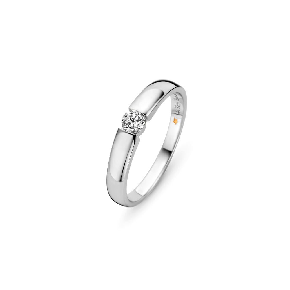 FJF JEWELLERY Ring - Le Petit Prince - Classic - FJF1071354WDI