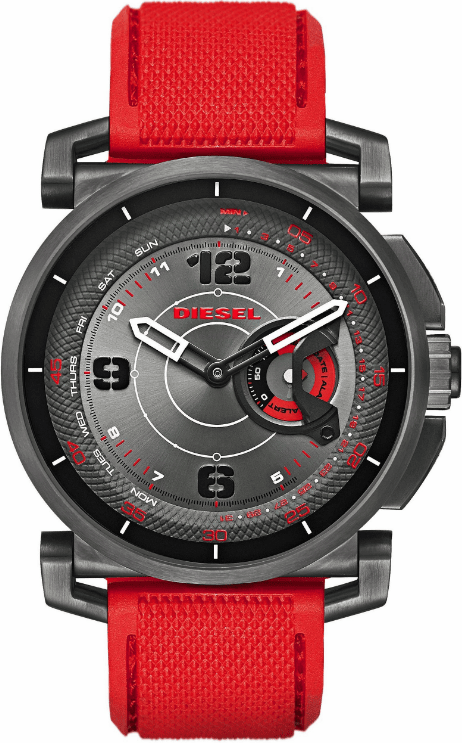 Diesel Smartwatch - Hybrid Smartwatch Sleeper - DZT1005