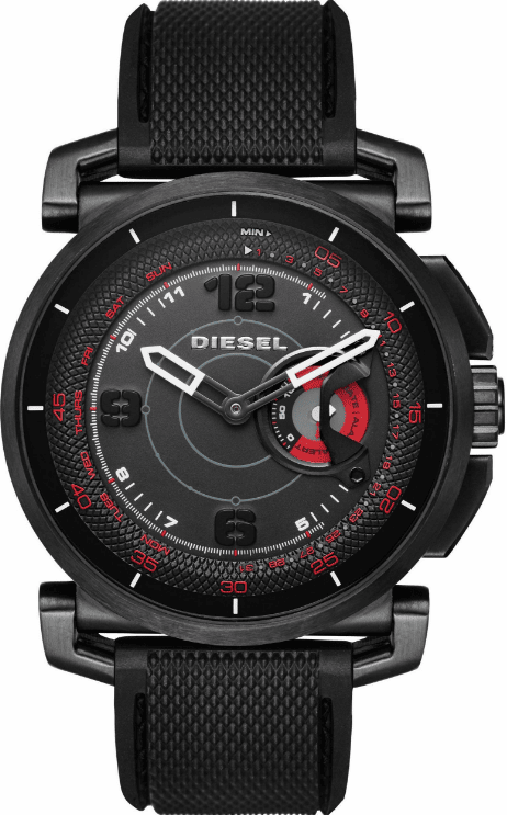 Diesel Smartwatch - DieselOn Time Hybrid Smartwatch Sleeper - DZT1006
