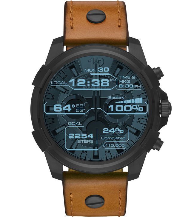 Diesel Smartwatch - On Smartwatch Full Guard - DZT2002