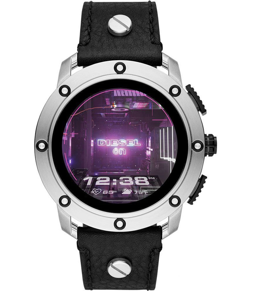 Diesel Smartwatch - Axial Smartwatch - DZT2014
