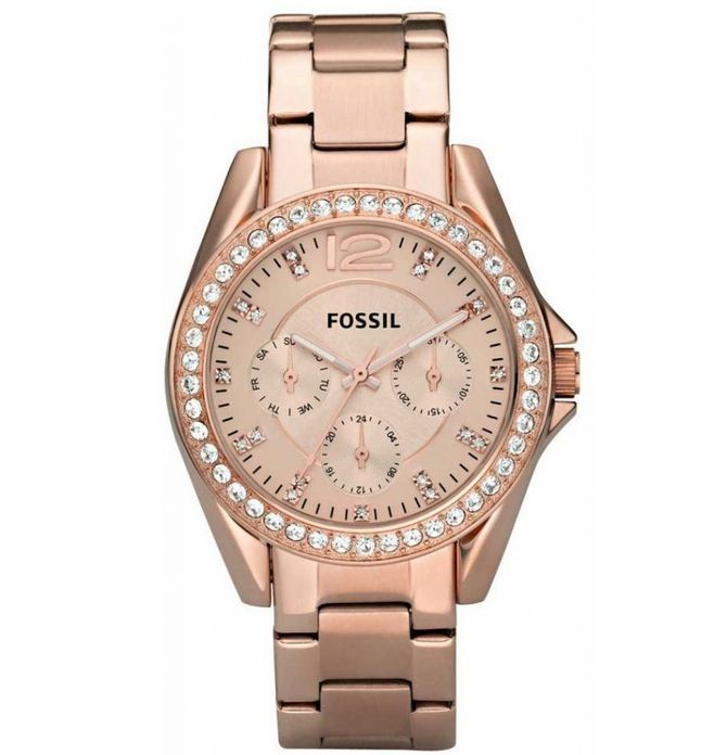 Fossil Uhren - Riley - ES2811