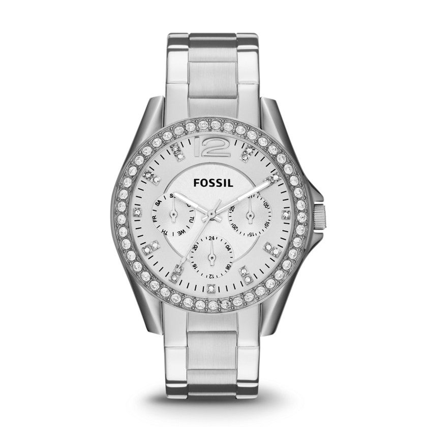 Fossil Uhren - Riley - ES3202