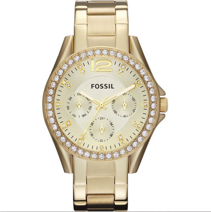 Fossil Uhren - Riley - ES3203