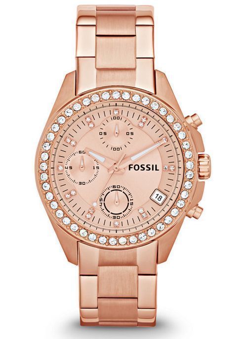 Fossil Uhren - Decker - ES3352