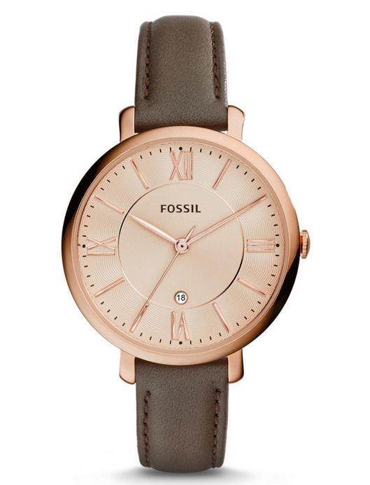 Fossil Uhren - Jacqueline - ES3707