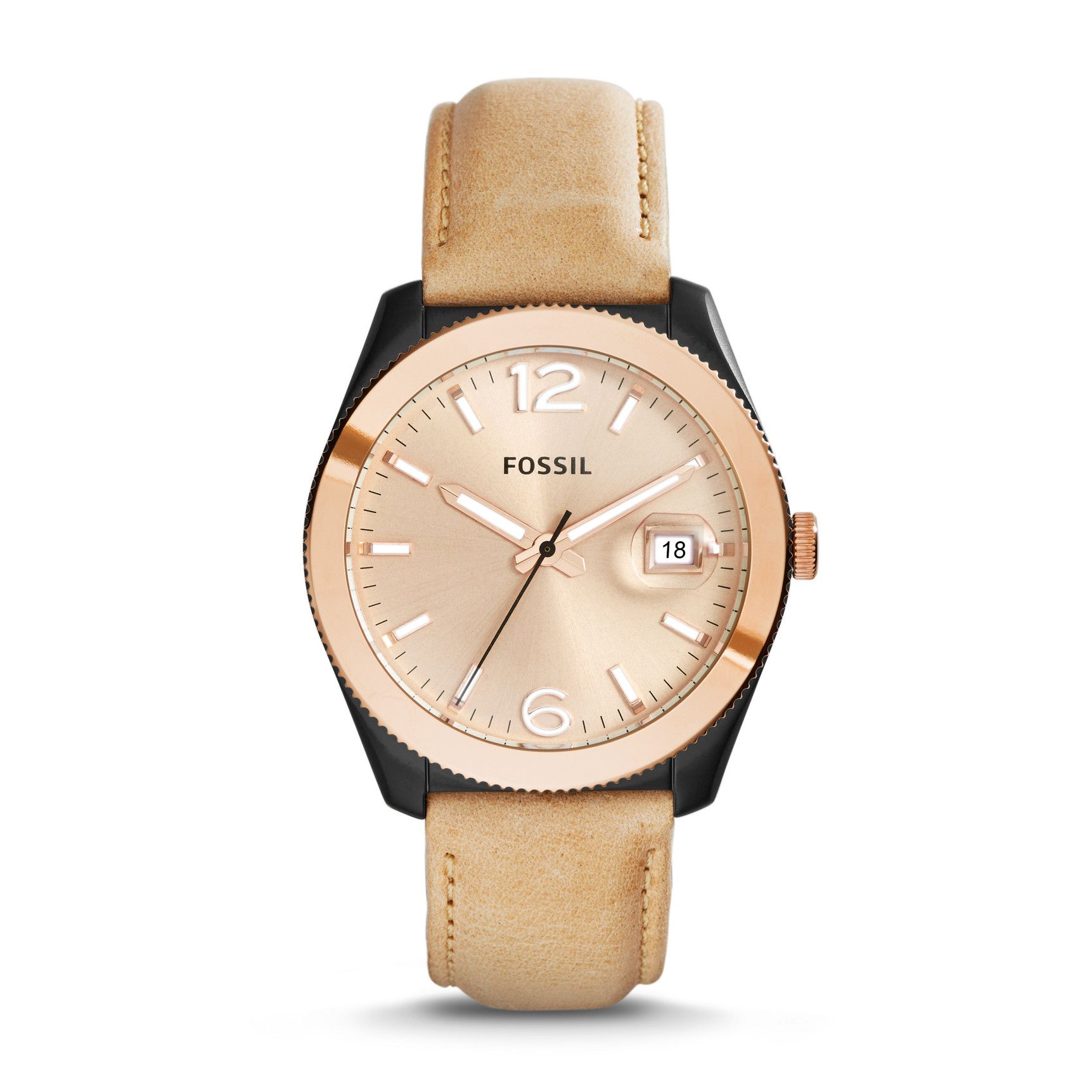 Fossil Uhren - Perfect Boyfriend - ES3777