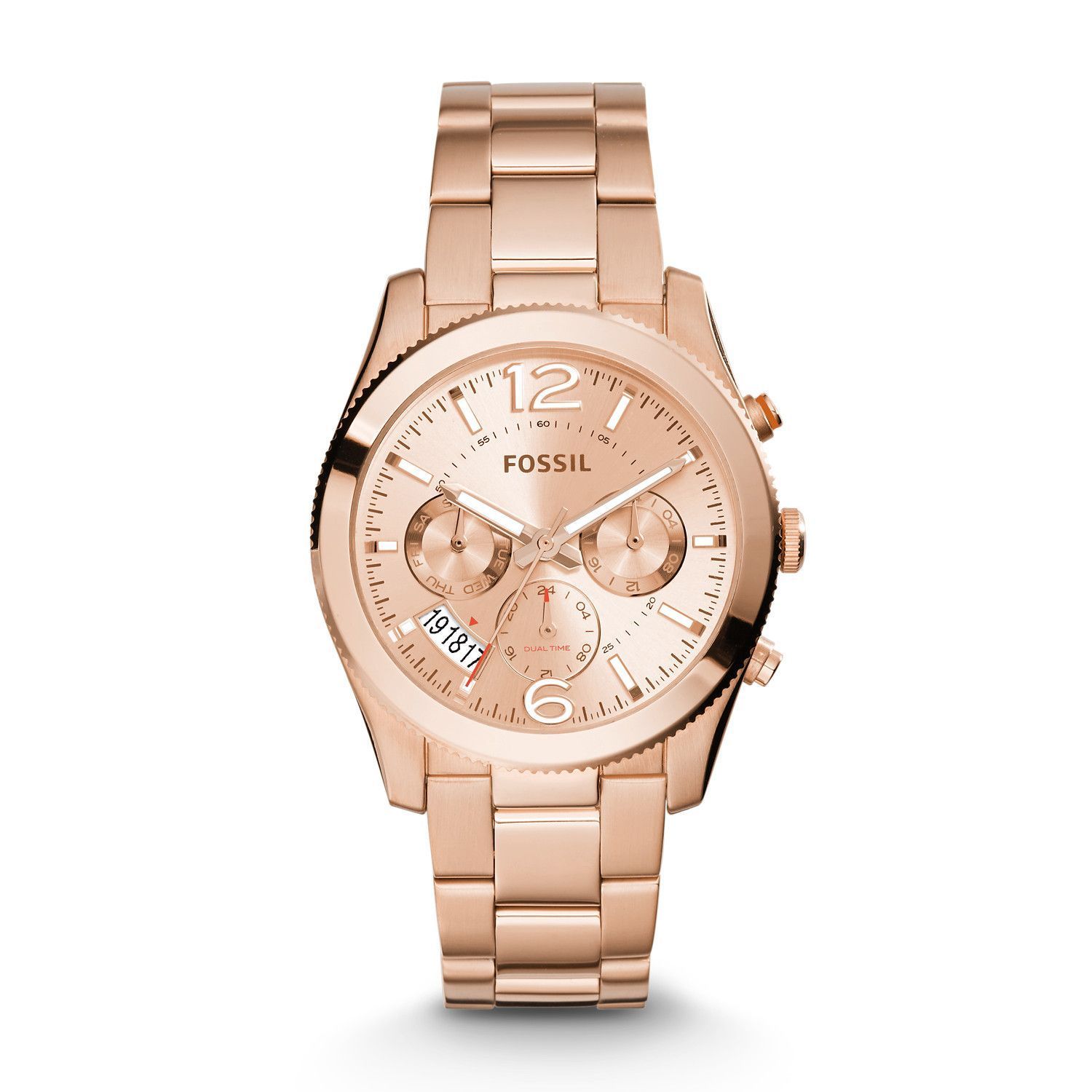 Fossil Uhren - Perfect Boyfriend - ES3885