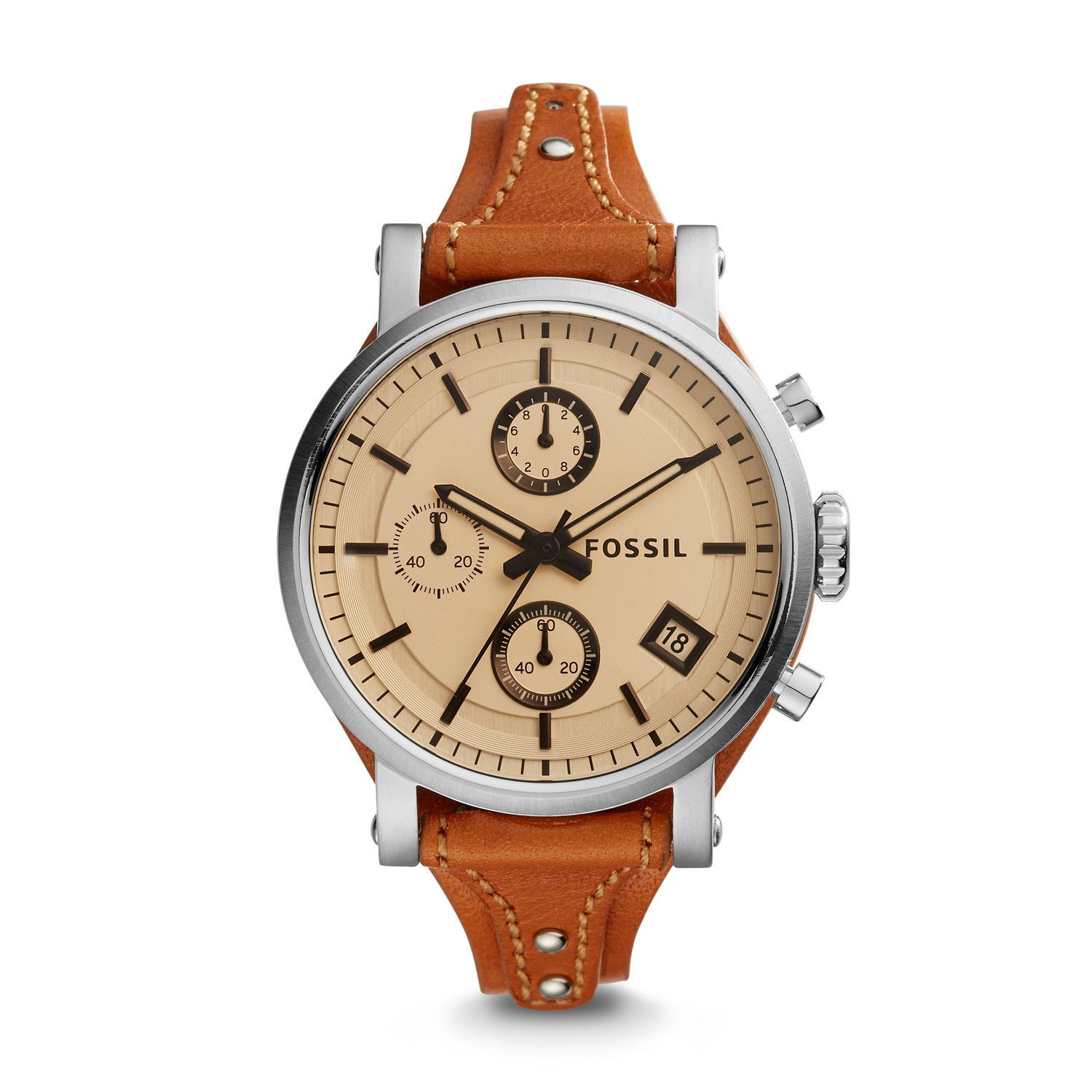 Fossil Uhren - Boyfriend - ES4046