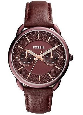 Fossil Uhren - Tailor - ES4121