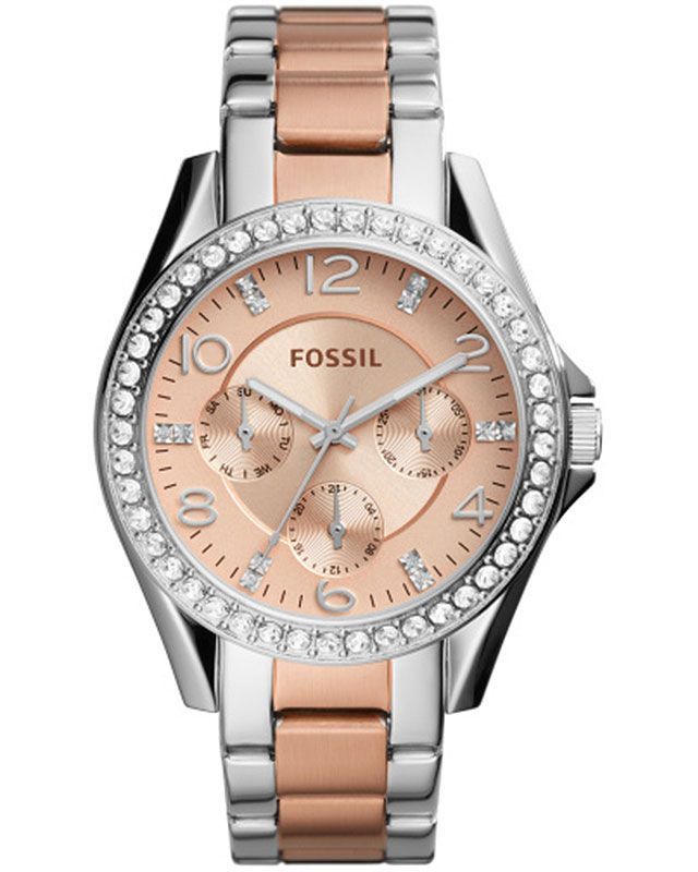 Fossil Uhren - Riley - ES4145