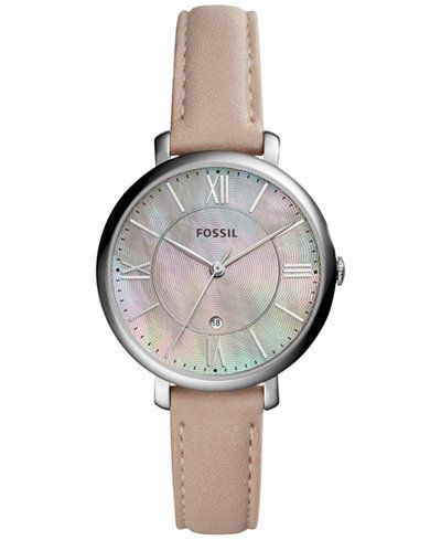 Fossil Uhren - Jacqueline - ES4151