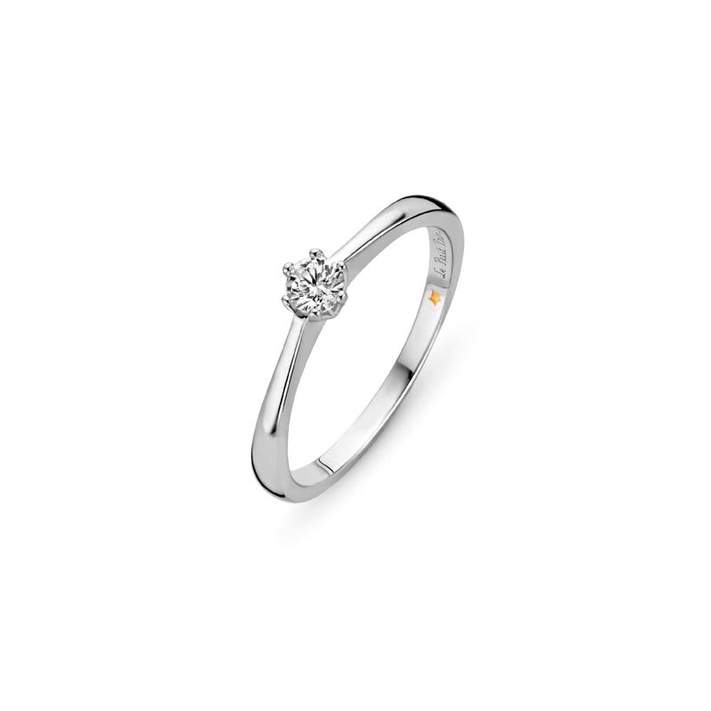 FJF JEWELLERY Ring - Le Petit Prince - Solitair - FJF1070454WDI