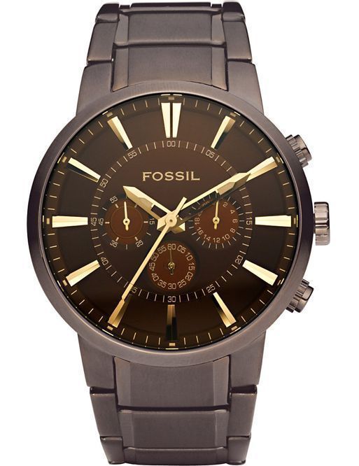 Fossil Uhren - Million Dollar Style - FS4357