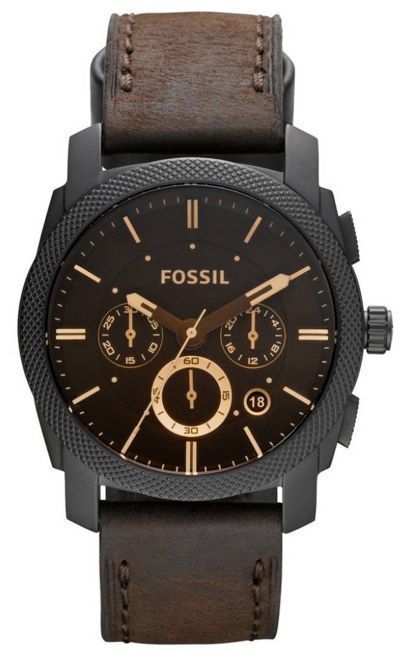 Fossil Uhren - Machine - FS4656