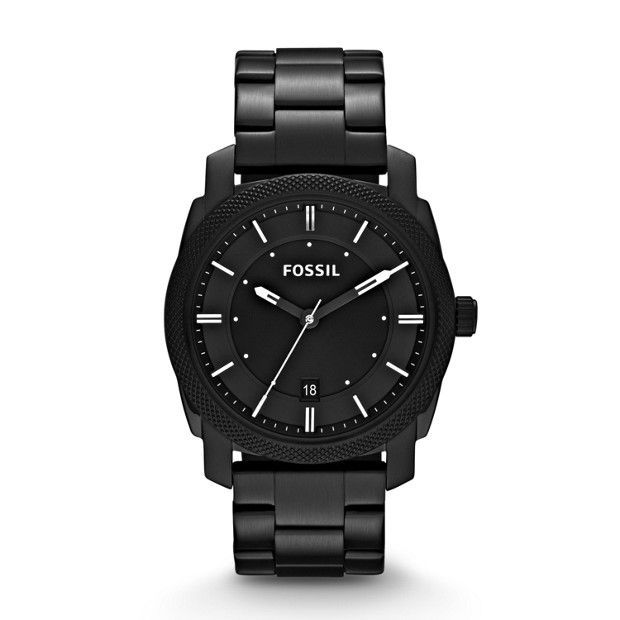 Fossil Uhren - Machine - FS4775