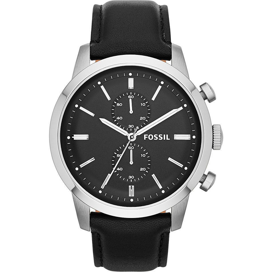Fossil Uhren - Townsman - FS4866