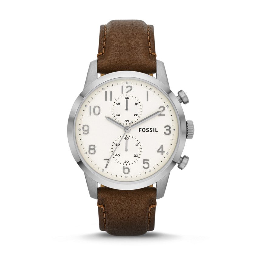 Fossil Uhren - Townsman - FS4872