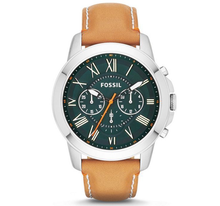Fossil Uhren - Grant - FS4918