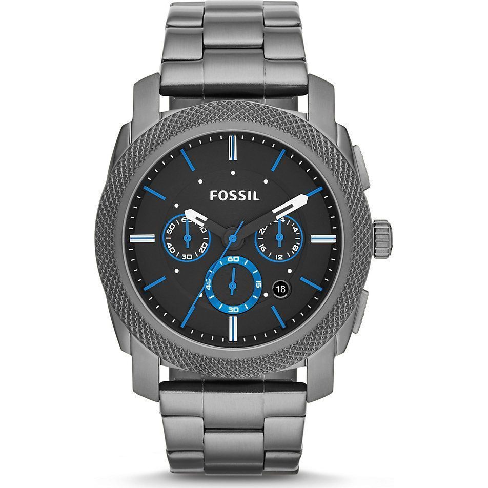 Fossil Uhren - Gents Machine - FS4931