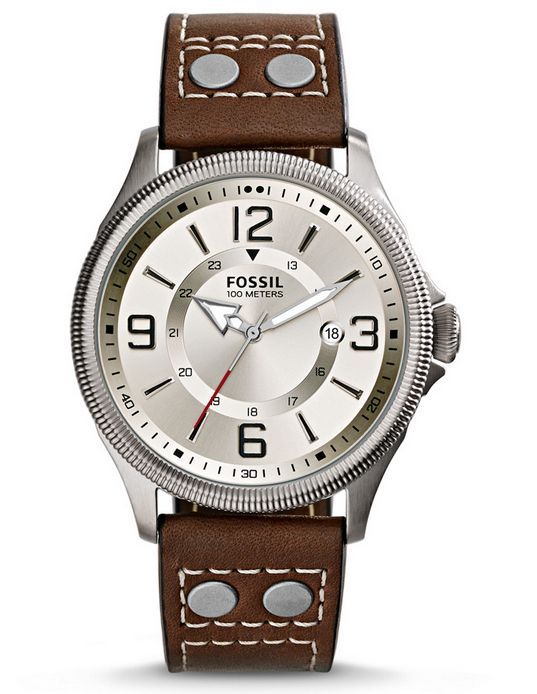 Fossil Uhren - Recruiter - FS4936