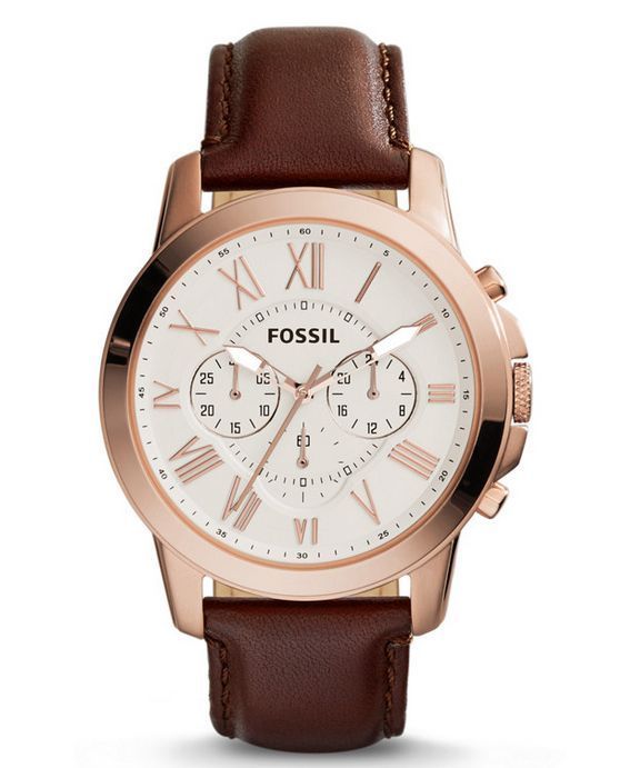 Fossil Uhren - Grant - FS4991