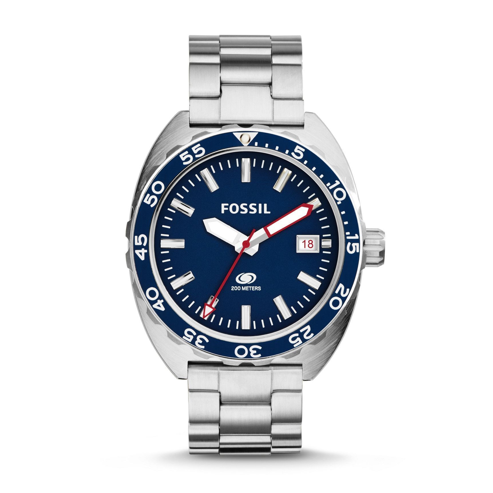 Fossil Uhren - Breaker - FS5048