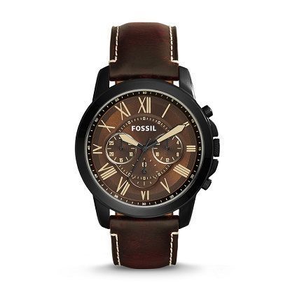 Fossil Uhren - Grant - FS5088