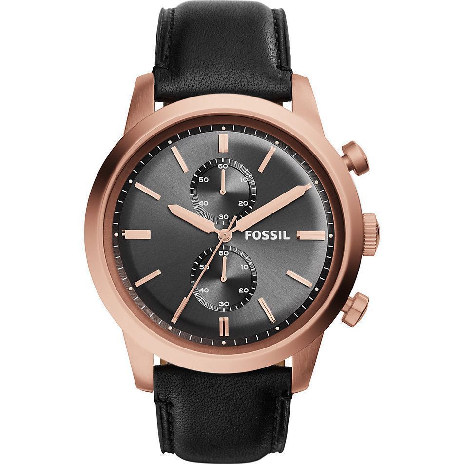 Fossil Uhren - Townsman - FS5097