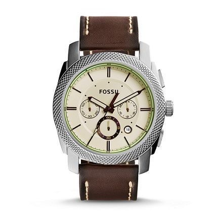 Fossil Uhren - Machine - FS5108