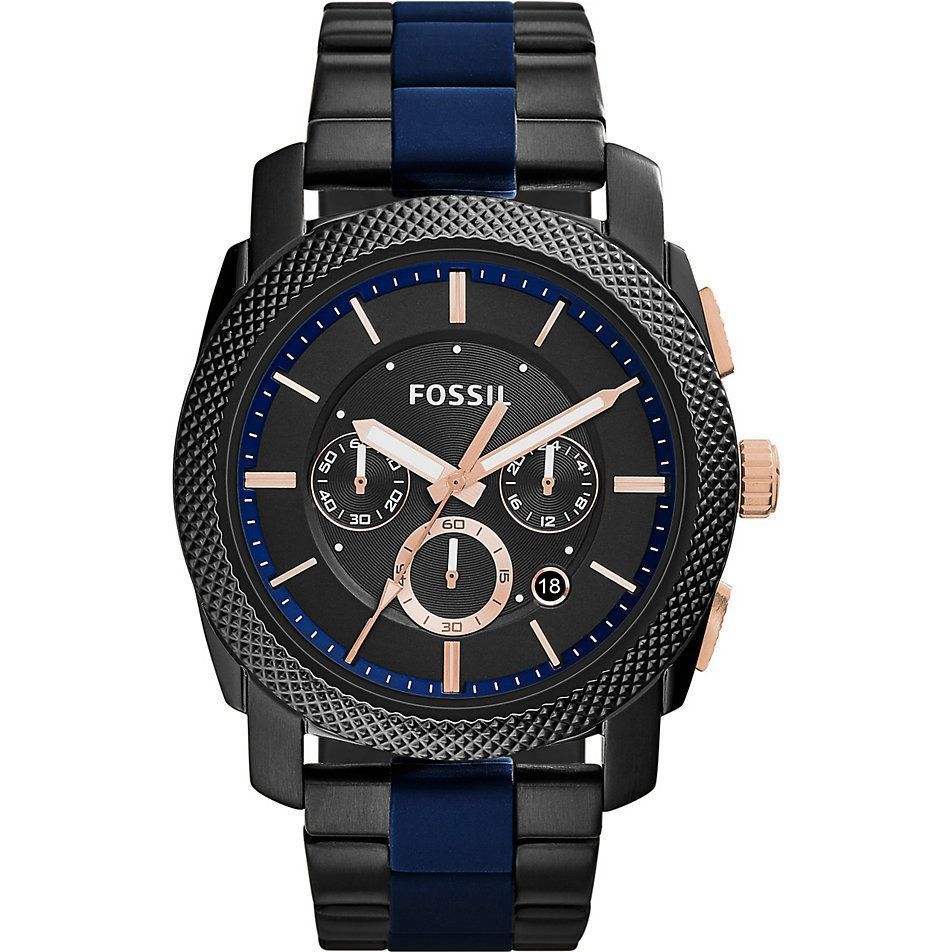 Fossil Uhren - Gents Machine - FS5164