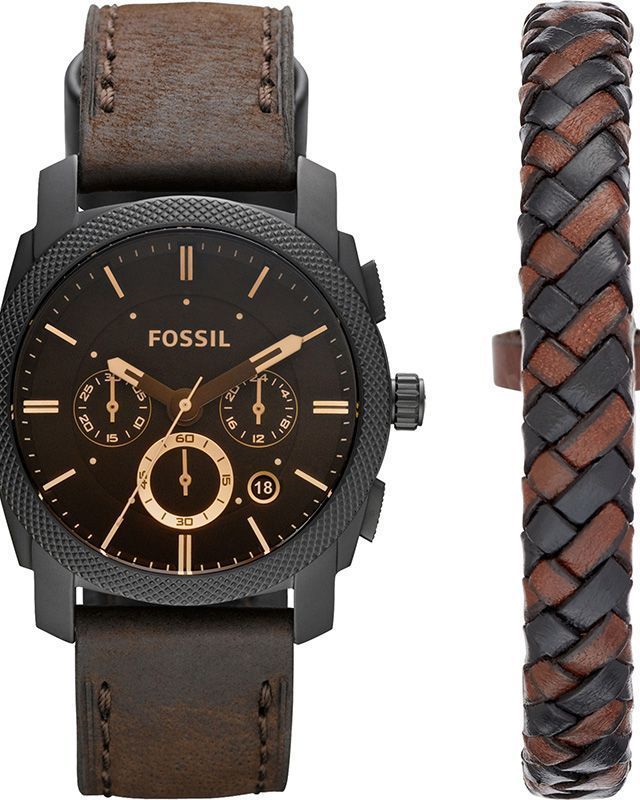Fossil Uhren - Chrono Set - FS5251SET