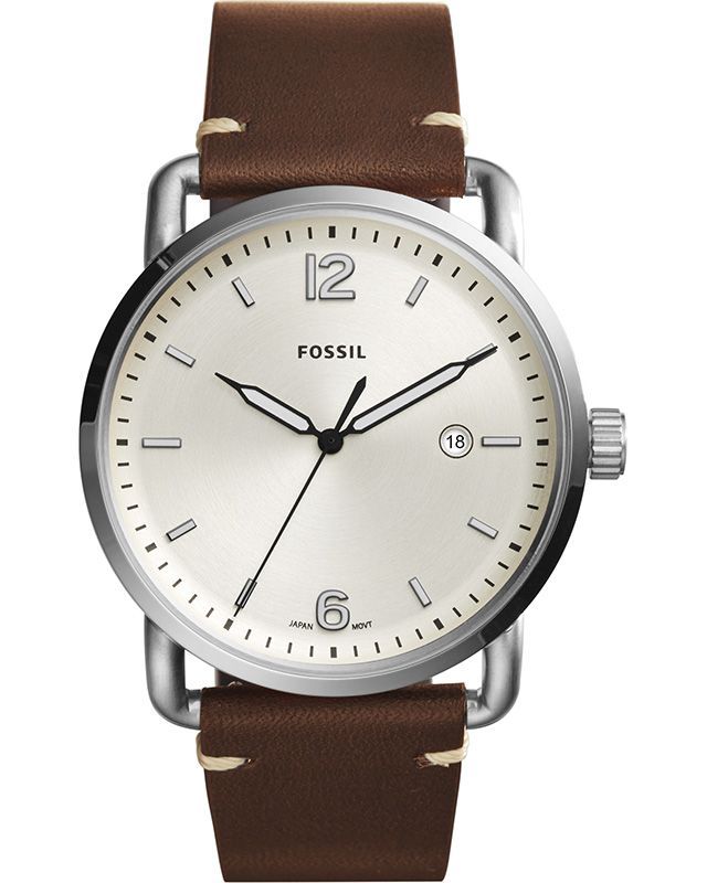 Fossil Uhren - Commuter - FS5275